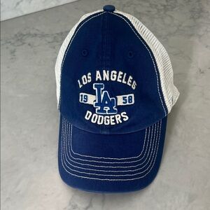 LOS ANGELES DODGERS '47 TRUCKER 1958 THROWBACK